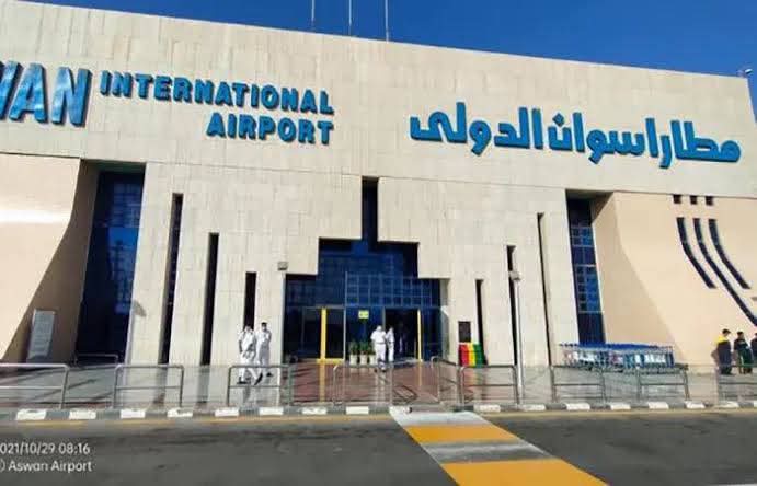 إنجاز جديد يُضاف إلى سجل نجاحات الشركة المصرية للمطارات

