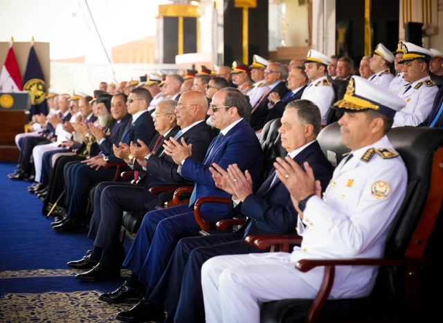 الرئيس السيسي: أمن السعودية جزء لا يتجزأ من الأمن القومي المصري والعربي
