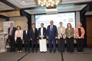 كويكا والمجلس القومي للمرأة ينظمان ندوة لتبادل المعرفة احتفالًا بختام برنامج ابناء القدرات