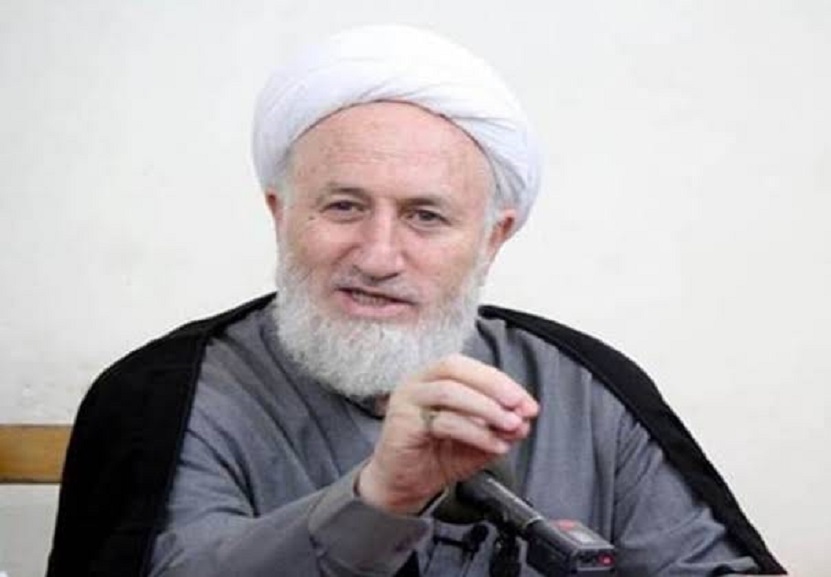 الخالصي يُؤيد نداء شيخ الأزهر لوقف حروب المنطقة ويدعو لحراك إسلامي شامل لحقن الدماء