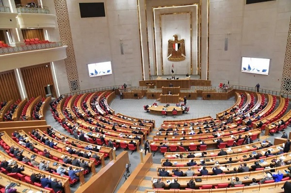 مجلس النواب لم يحسم قرار التفويض لكثرة الايضاحات وإفساح المجال للدبلوماسية