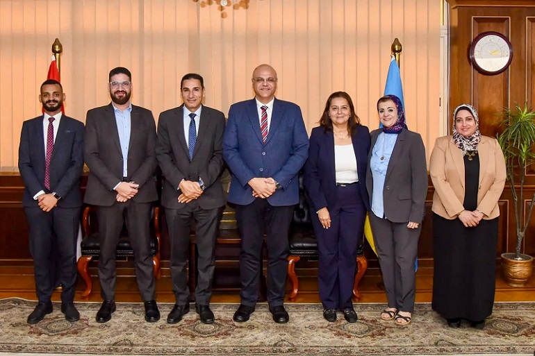القومي لتنظيم الاتصالات يطلق حملة توعوية موسعة بالإسكندرية للتعريف بخدمتيّ 
