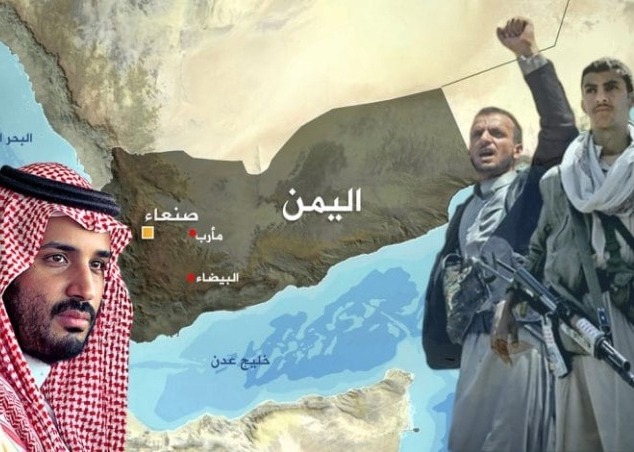 تلاسن بين السعودية والحوثيين: الرياض تتهمهم باستهداف المدينة المنورة.. وهم يتهمونها بالكذب

