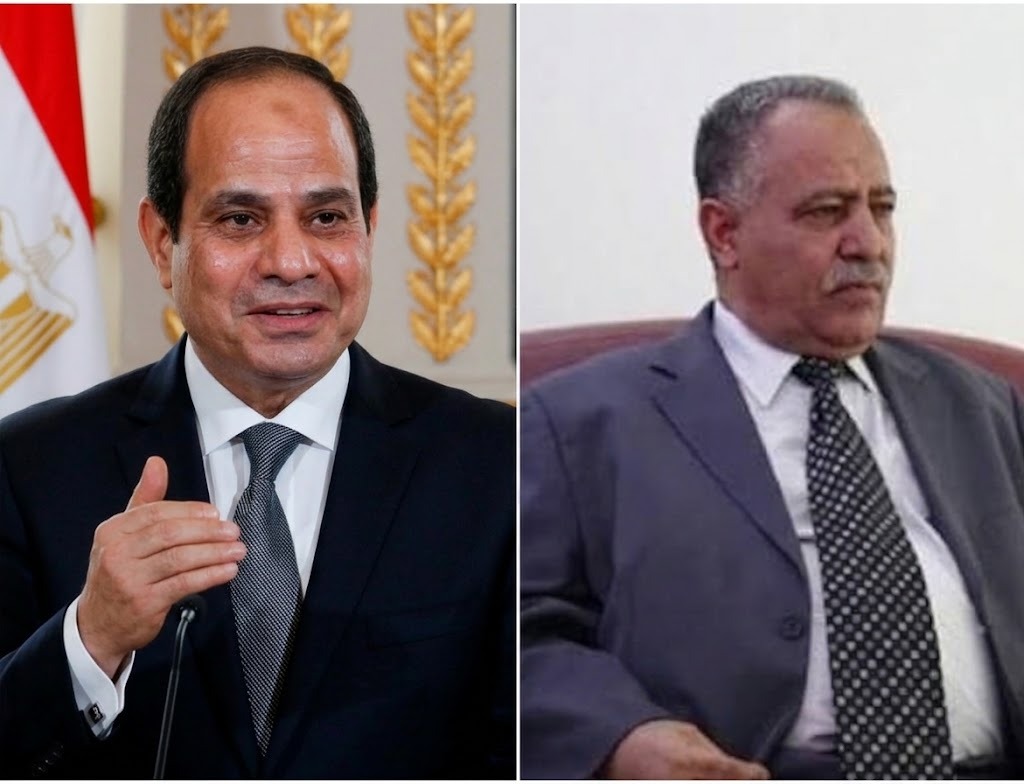 رئيس برلمان صنعاء: نرفض الزج بمصر في معركة لا تشبه قيمها.. والسيسي: التفويض للدفاع وليس الحرب


