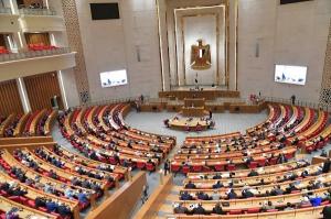 مجلس النواب لم يحسم قرار التفويض لكثرة الايضاحات وإفساح المجال للدبلوماسية