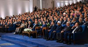 الرئيس السيسي: استقرار مصر تحقق بتضحيات كبيرة ويجب أن تبقى دروس الماضي حاضرة في وجدان الشعب