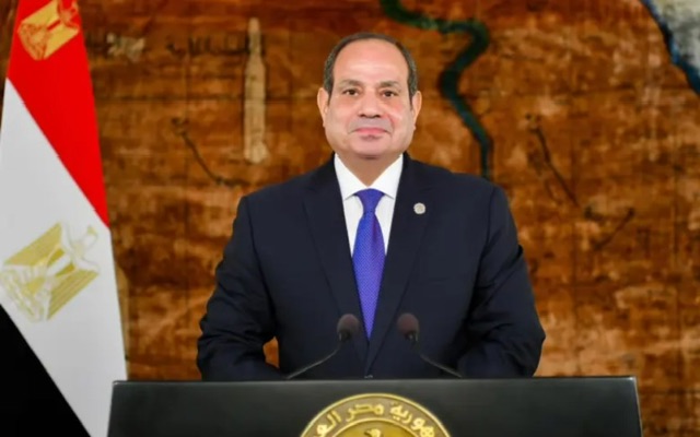 غدًا .. الرئيس السيسي يفتتح منتدى 