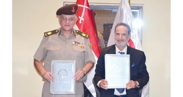 توقيع مذكرة تفاهم بين مصر وسلطنة عمان في مجال الخدمات الطبية