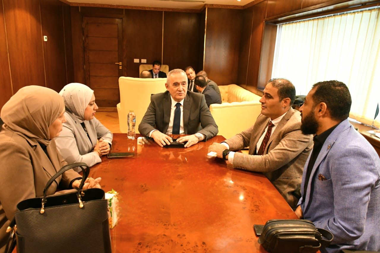 رئيس هيئة المستشفيات التعليمية يؤكد أهمية «محرري الصحة» في رفع الوعي وتوضيح الخدمات الطبية للمواطنين