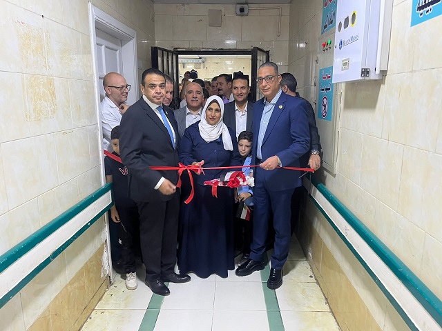محافظ الجيزة: الافتتاحات الجديدة بالمستشفى إضافة نوعية للمنظومة الصحية بالبدرشين