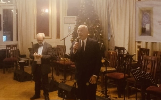 سفير اليونان بالقاهرة : اللغة اليونانية ركيزة أساسية للهوية الوطنية