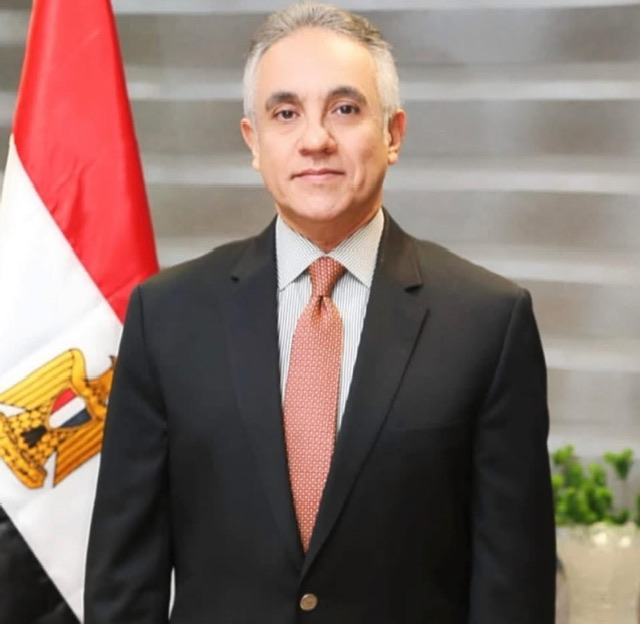 من هو المستشار محمود حلمي الشريف وزير العدل في الحكومة الجديدة؟