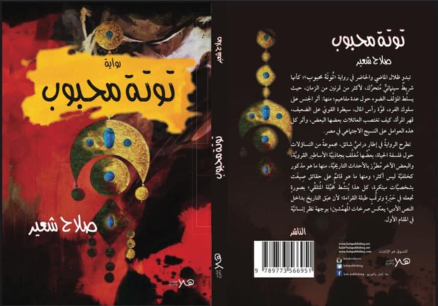 نقد أدبي | صلاح شعير في روايته 