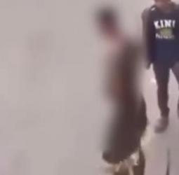 حبس 6 متهمين في واقعة إجبار شاب على ارتداء ملابس نسائية بالقليوبية

