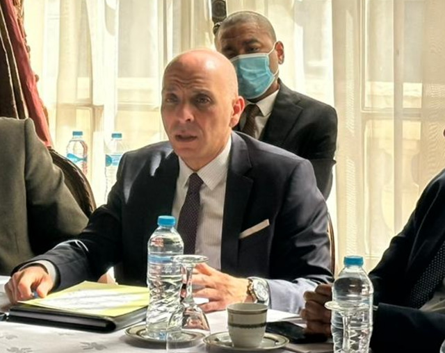 متحدث الخارجية: لبنان وليبيا وغزة في صدارة التحرك المصري.. والأمن المائي قضية وجودية