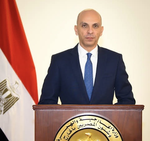 متحدث الخارجية: لبنان وليبيا وغزة في صدارة التحرك المصري.. والأمن المائي قضية وجودية
