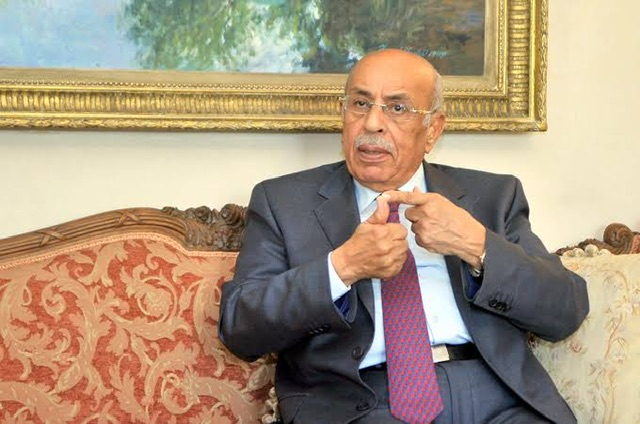 وزارة الخارجية تنعي الأستاذ الدكتور مفيد شهاب