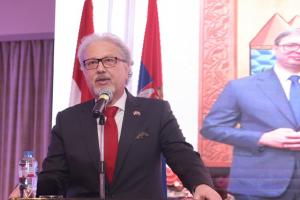 سفير صربيا : علاقاتنا مع مصر تمتد 118 عامًا وتستند إلى إرث راسخ من الصداقة والتعاون