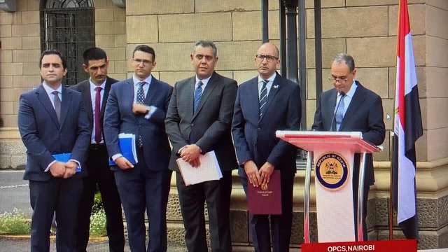 وزير الخارجية يؤكد أهمية توسيع الاستثمارات المصرية-الكينية وزيادة التبادل التجاري بين البلدين