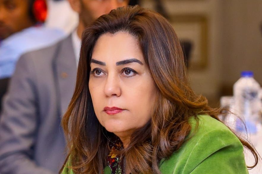 وزيرة التنمية المحلية والبيئة توجه بتنفيذ حملة مكبرة لوقف الحرق العشوائي بمنطقة منشية البكاري