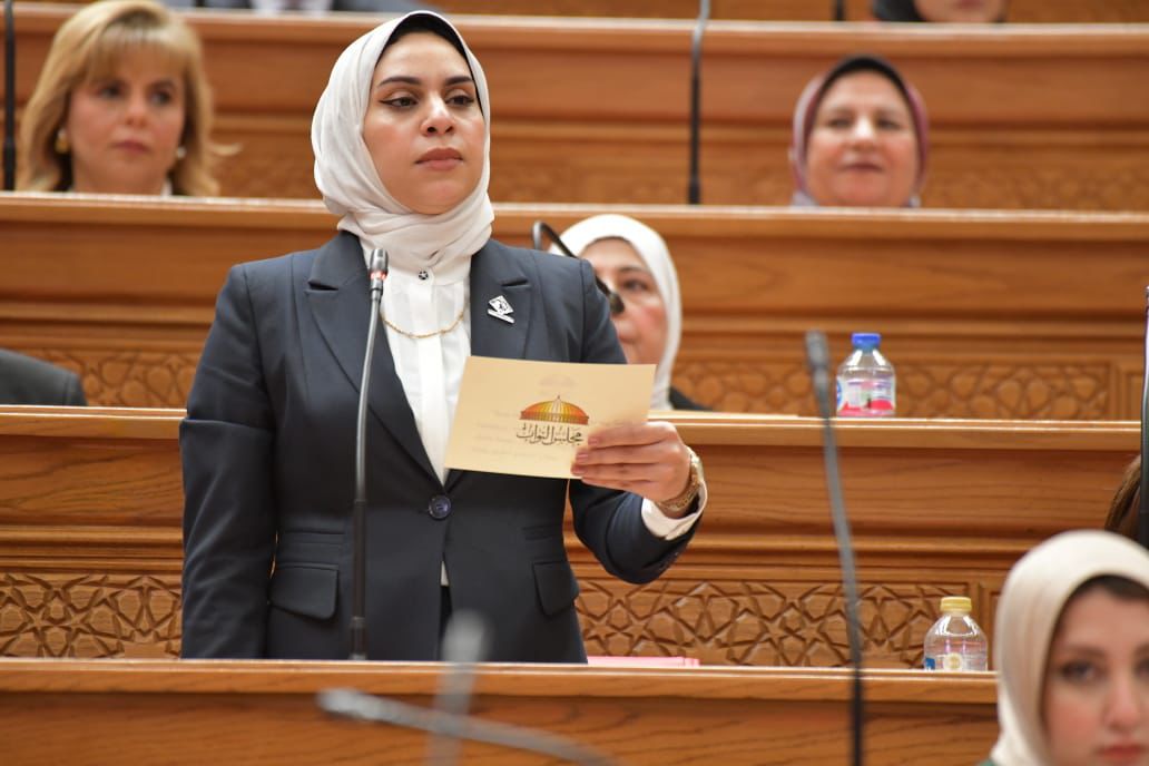 النائبة فاطمة عادل تتقدم باقتراح برغبة لإدراج محتوى تعليمي للتوعية بالتحرش داخل المدارس

