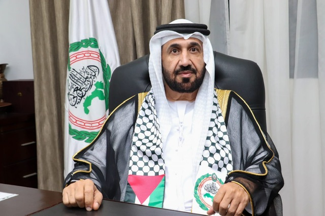 رئيس البرلمان العربي: تصريحات السفير الأميركي بإسرائيل تشرعن الاحتلال وتهدد أمن المنطقة