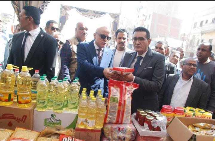 تموين الأقصر: خطة متكاملة لضبط الأسواق وتوفير السلع خلال شهر رمضان  

