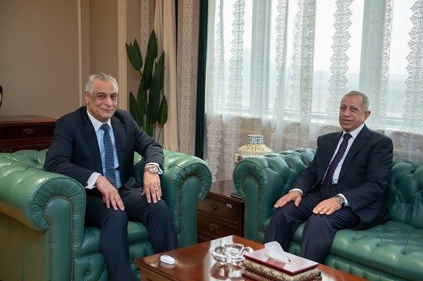 وزارة الإنتاج الحربي تعزز شراكتها مع الأكاديمية البحرية في مجالي الذكاء الاصطناعي وتأهيل الكوادر الفنية