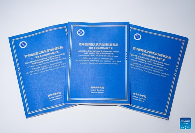 تقرير صيني يحذر: نظام الحوكمة العالمية يتجاهل مصالح دول الجنوب ويضعف تمثيلها