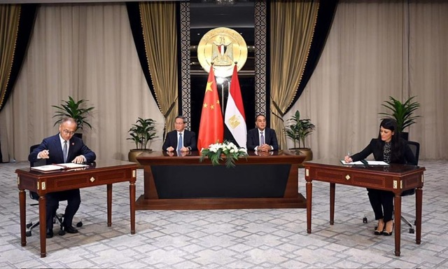 مصر والصين.. شراكة استراتيجية متجددة في 2026 نحو تطوير الاقتصاد وتمويل التنمية