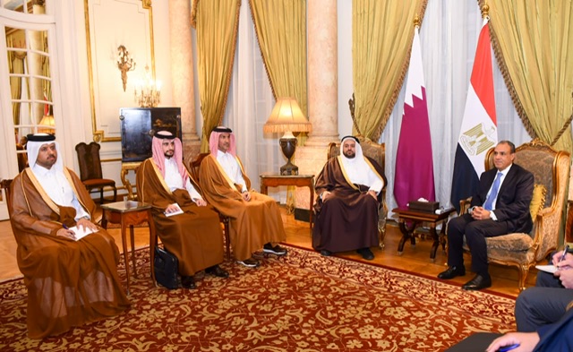 مصر وقطر تتفقان على أهمية التنسيق المشترك ووقف الانتهاكات في لبنان