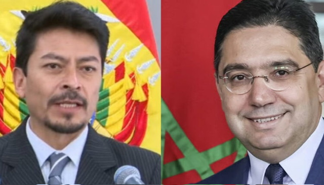 بوليفيا تعلق الاعتراف بالبوليساريو وتستأنف علاقاتها الدبلوماسية مع المغرب