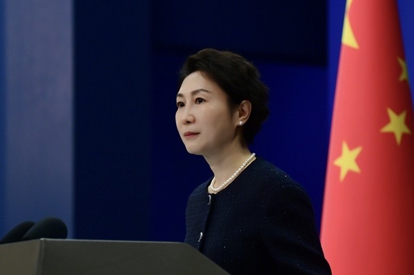 الصين: زيارة المستشار الألماني لبكين مثمرة ونرفض استخدام القوة ضد إيران وندعو للحلول الدبلوماسية