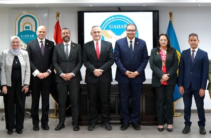 «القومى للكبد» يحصل على الاعتماد المبدئي وفقًا لمعايير الجودة الوطنية الصادرة عن GAHAR

