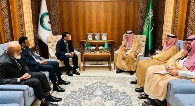 دعم دول إسلامية عدة بينها السعودية لترشح بنغلاديش في انتخابات الأمم المتحدة