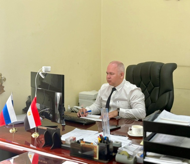 انطلاق اختبارات القبول للمنح الجامعية الروسية بمشاركة مرشحين من مصر