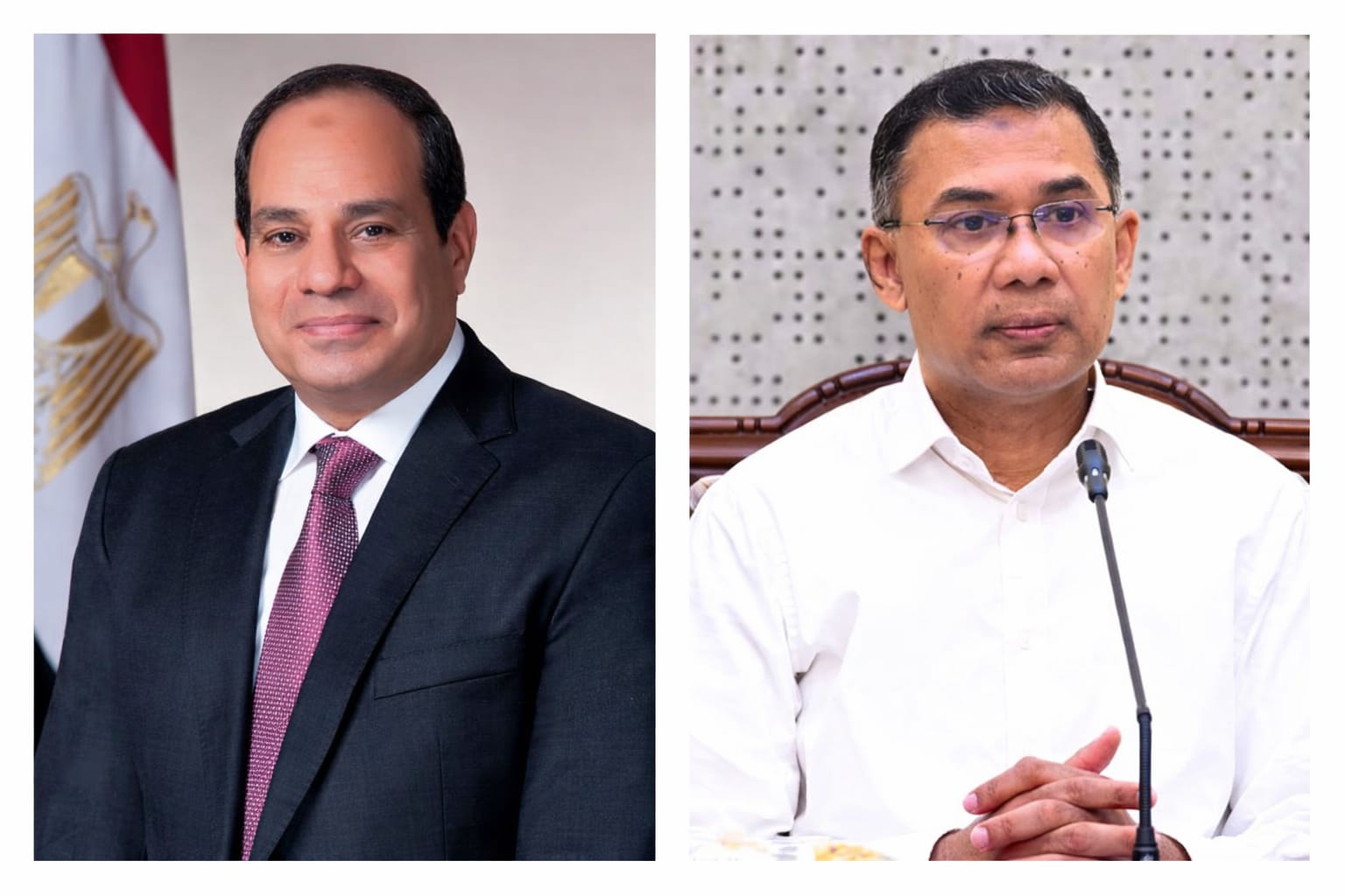 تهنئة مصرية تعكس عمق الروابط التاريخية مع بنغلاديش وآفاق التعاون المشترك