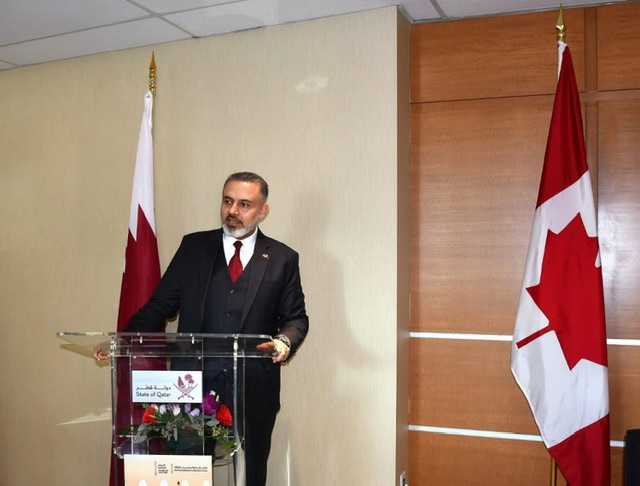 السفير طارق الأنصاري: إطلاق عام الثقافة قطر–كندا 2026 يجسد رؤية مشتركة للتواصل الثقافي