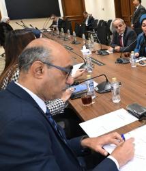 النائب إيهاب منصور يصرخ في البرلمان: “تعويضات نزع الملكية.. ماساة آلاف المواطنين بين التأخير والظلم!”