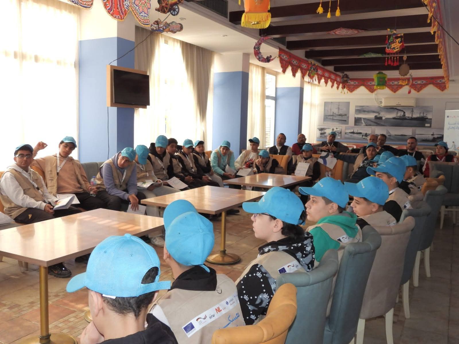 حملة لوزارة التعليم نحو بيئة إيجابية للتعلم.. تدريب1000 أخصائي اجتماعي على تعزيزها بالمؤسسات التعليمية