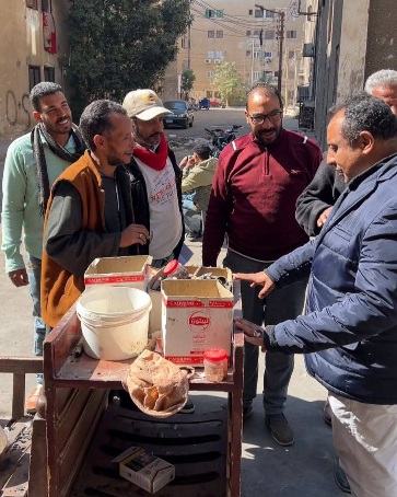 ضبط 35 مخالفة متنوعة خلال حملة إشغالات مكبرة على المحال بمدينة قنا

