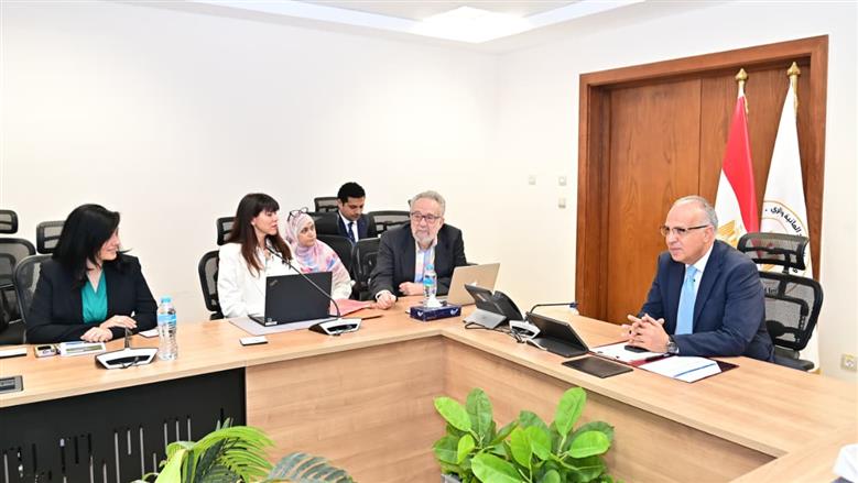 وزير الري: مصر تعتمد على نهر النيل بنسبة 98 بالمئة ونرفض الإجراءات الأحادية بدول المنابع

