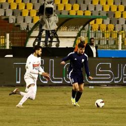 الزمالك يخسر أمام إنبي بهدف نظيف في الدوري المصري 