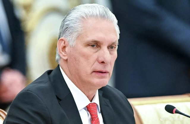 رئيس كوبا: نسعي للحوار مع واشنطن لحل الخلافات الثنائية وتعزيز الأمن الإقليمي