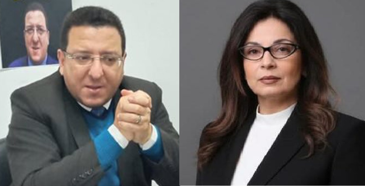 الحبس 3 سنوات للمحامى على ايوب بتهمة التشهير بوزيرة الثقافة