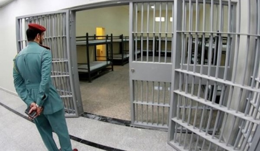 ارتفاع عدد المحتجزين في الإمارات بسبب أوضاع الحرب الحالية