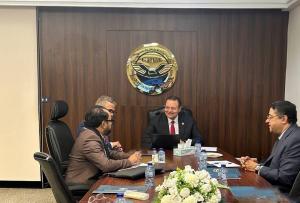 الاعتماد والرقابة الصحية تطلق برنامجًا دوليًا لتأهيل مراجعي خدمات السكتة الدماغية