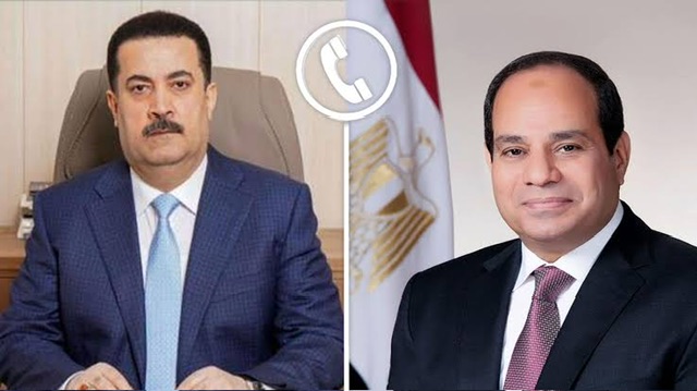 الرئيس السيسي يؤكد لـ