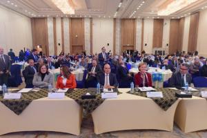 سفيرة الاتحاد الأوروبي: 600 مليون يورو دعمًا لقطاع المياه في مصر وتمكين المرأة يعزز التنمية المستدامة