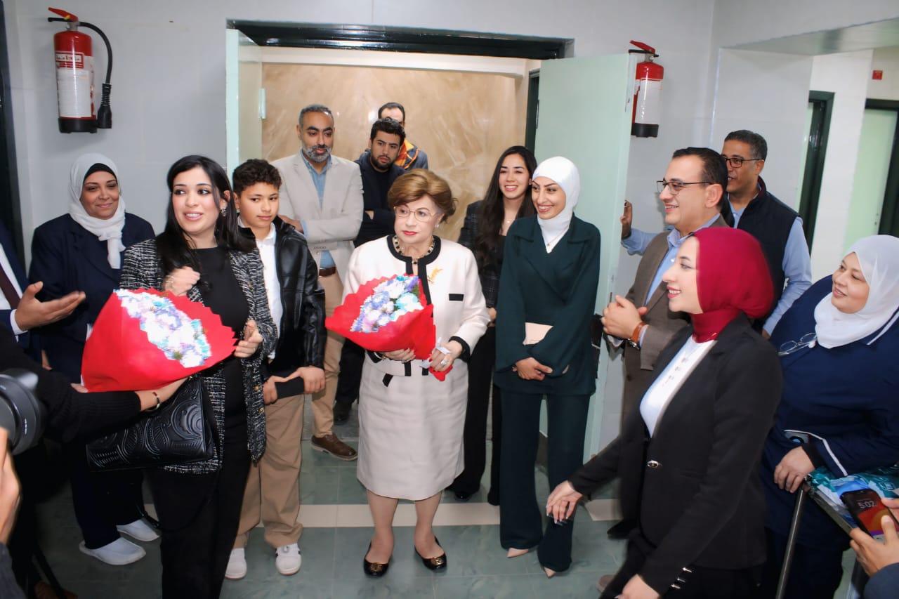 بدعم مجتمعي بارز.. المؤسسة العلاجية تفتتح غرفة عمليات متطورة بمستشفى مبرة مصر القديمة